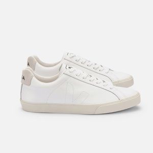 Veja Esplar Leather Low-Top Sneakers 36 US 5